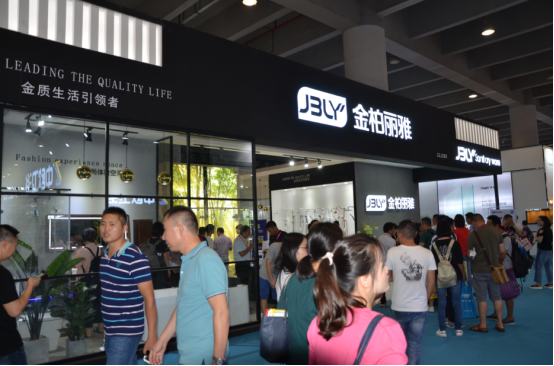 7月份2019广州建博会，金柏丽雅将展出最新健康·智能卫浴